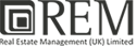 Logo for Real Estate Management company - REM