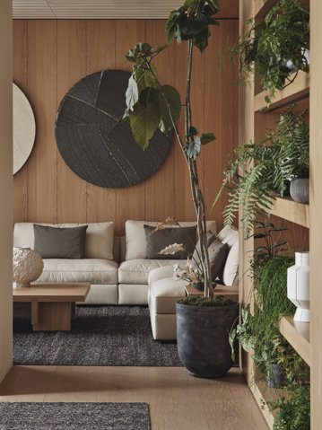 Residents Lounge at Shard Place 