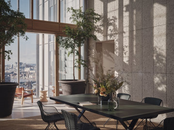 Orangery at Shard Place
