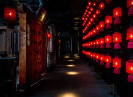 Location Shangri La
